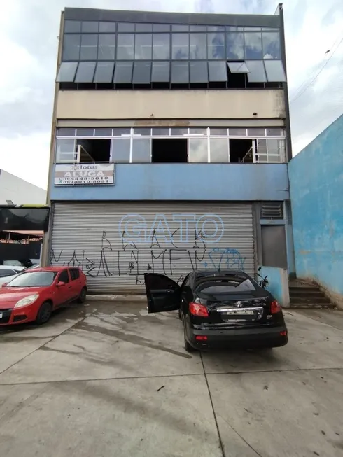 Foto 1 de Ponto Comercial para alugar, 400m² em Polvilho, Cajamar