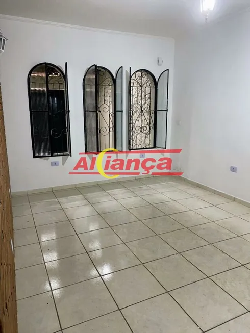 Foto 1 de Imóvel Comercial com 4 Quartos para alugar, 165m² em Jardim Santa Francisca, Guarulhos