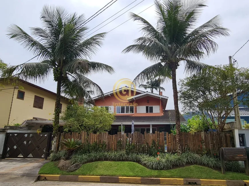 Foto 1 de Casa de Condomínio com 4 Quartos à venda, 282m² em , Ubatuba