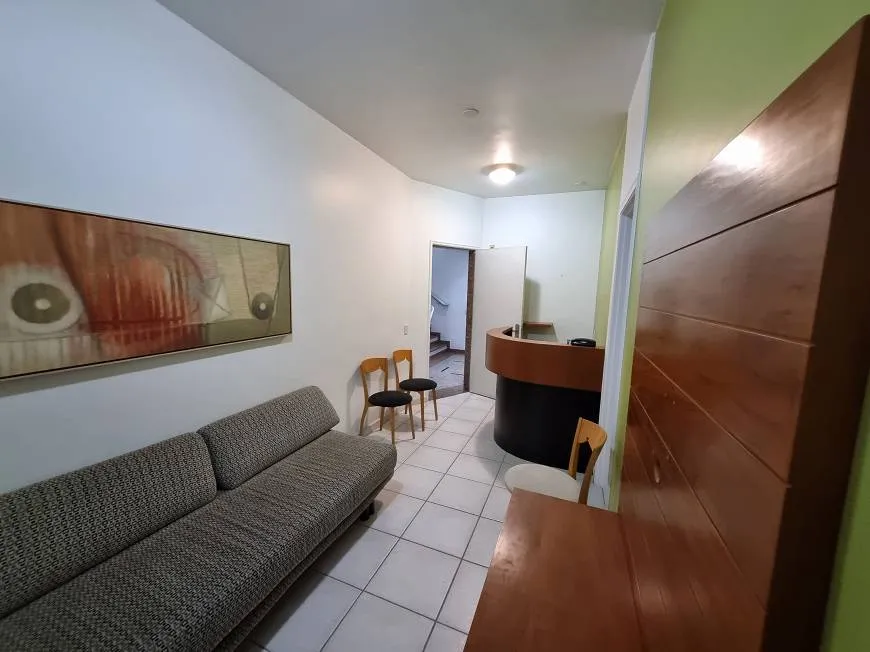 Foto 1 de Sala Comercial com 1 Quarto para venda ou aluguel, 35m² em Humaitá, Rio de Janeiro