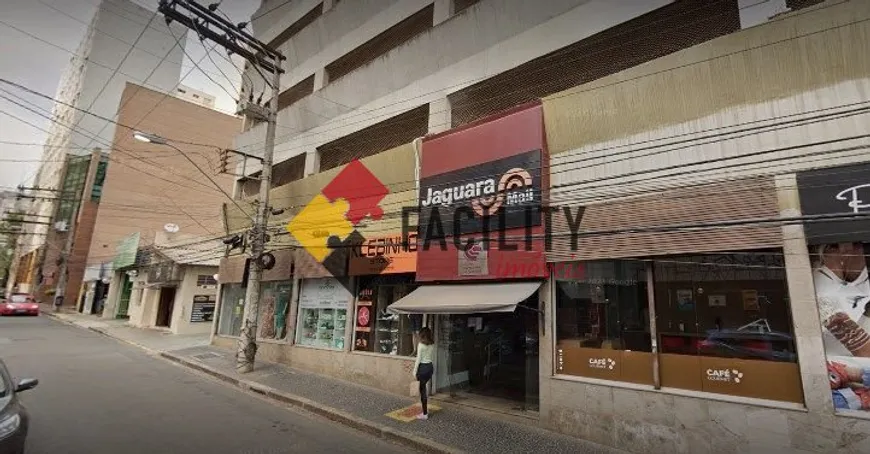 Foto 1 de Sala Comercial com 1 Quarto para alugar, 40m² em Centro, Campinas