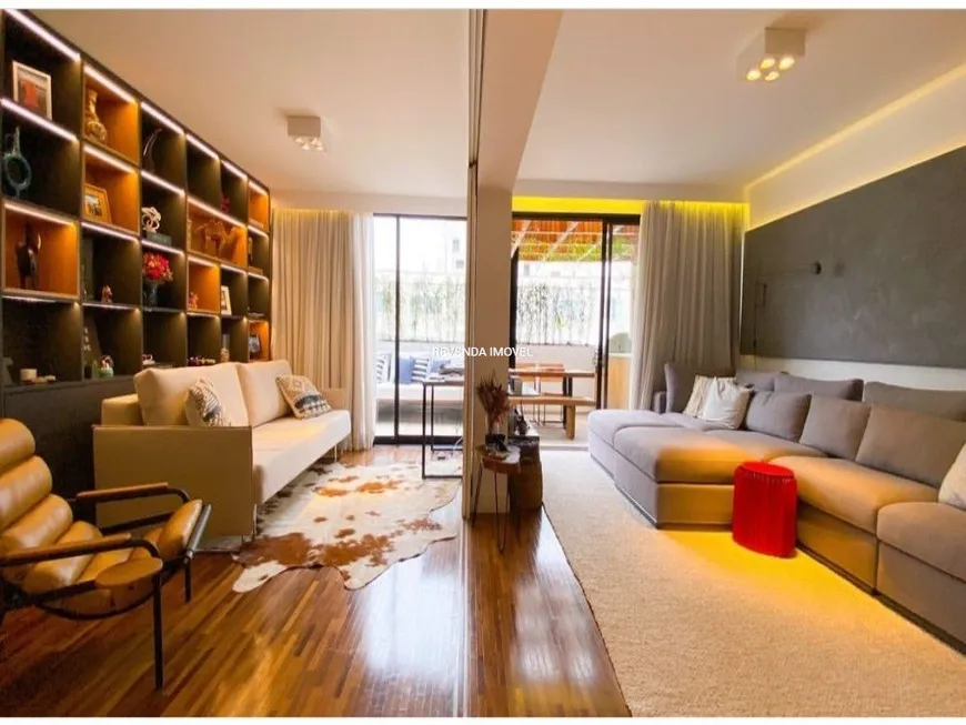Foto 1 de Apartamento com 2 Quartos à venda, 120m² em Jardim Paulista, São Paulo