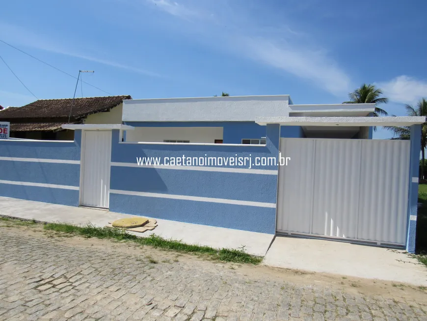 Foto 1 de Casa de Condomínio com 3 Quartos à venda, 300m² em Papucaia, Cachoeiras de Macacu