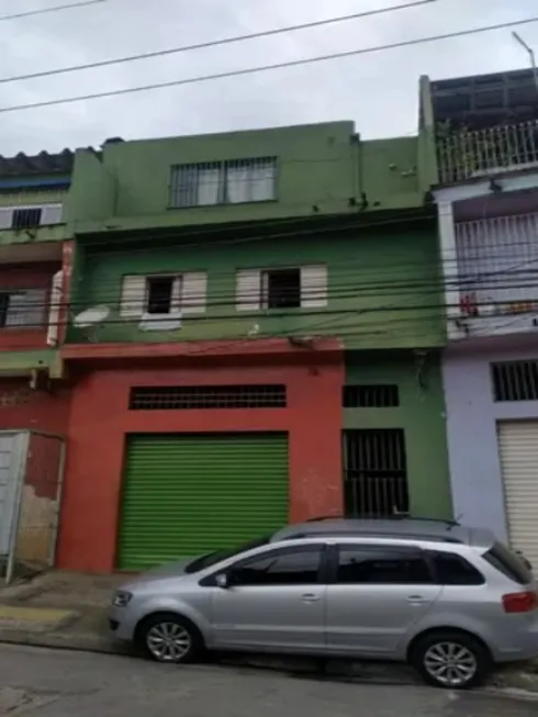 Foto 1 de Casa com 8 Quartos à venda, 100m² em Jardim Damasceno, São Paulo