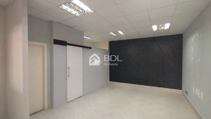 Foto 1 de Sala Comercial com 1 Quarto para alugar, 40m² em Taquaral, Campinas