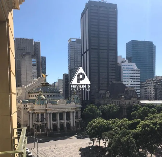 Foto 1 de Sala Comercial à venda, 83m² em Centro, Rio de Janeiro