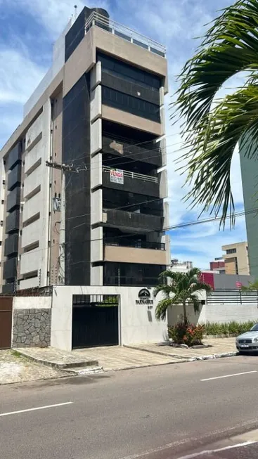 Foto 1 de Apartamento com 3 Quartos para venda ou aluguel, 180m² em Tambaú, João Pessoa