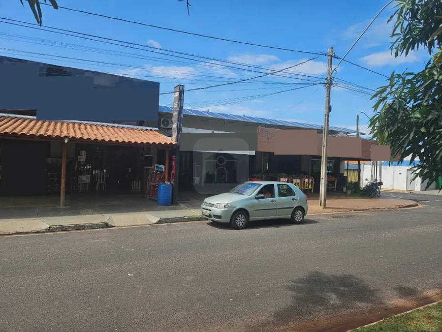 Foto 1 de Ponto Comercial à venda, 192m² em Jardim Holanda, Uberlândia