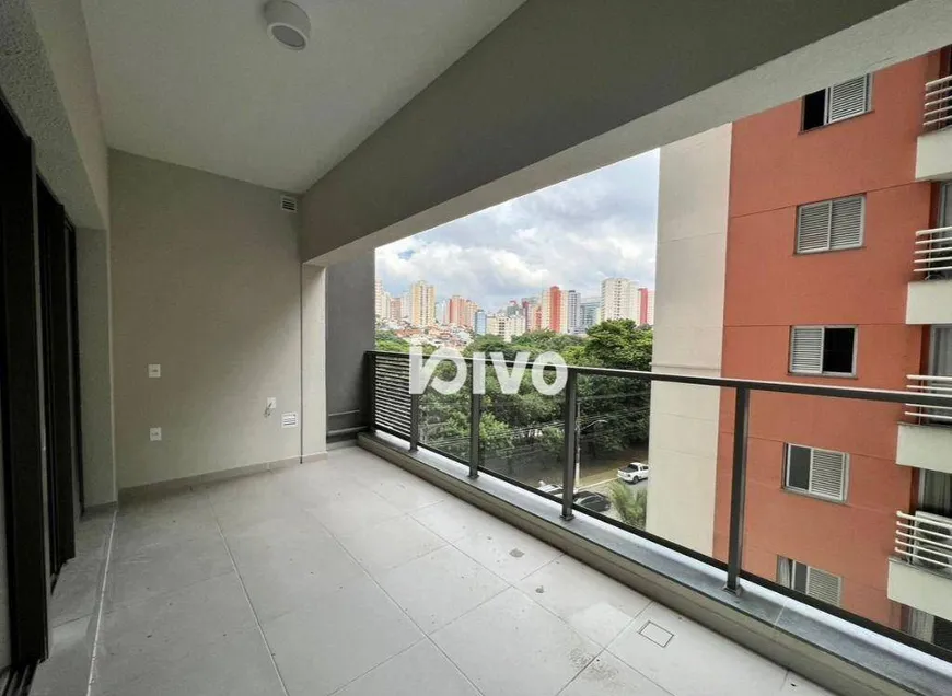 Foto 1 de Apartamento com 1 Quarto à venda, 37m² em Saúde, São Paulo