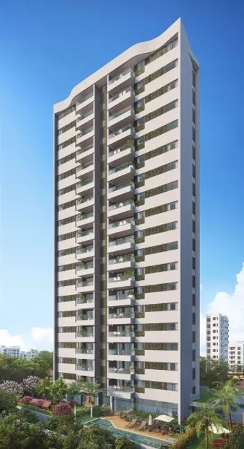 Foto 1 de Apartamento com 3 Quartos à venda, 105m² em Parnamirim, Recife