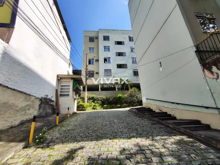 Foto 1 de Apartamento com 1 Quarto à venda, 36m² em Todos os Santos, Rio de Janeiro