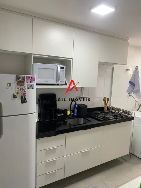 Foto 1 de Apartamento com 2 Quartos à venda, 47m² em Centro, Diadema