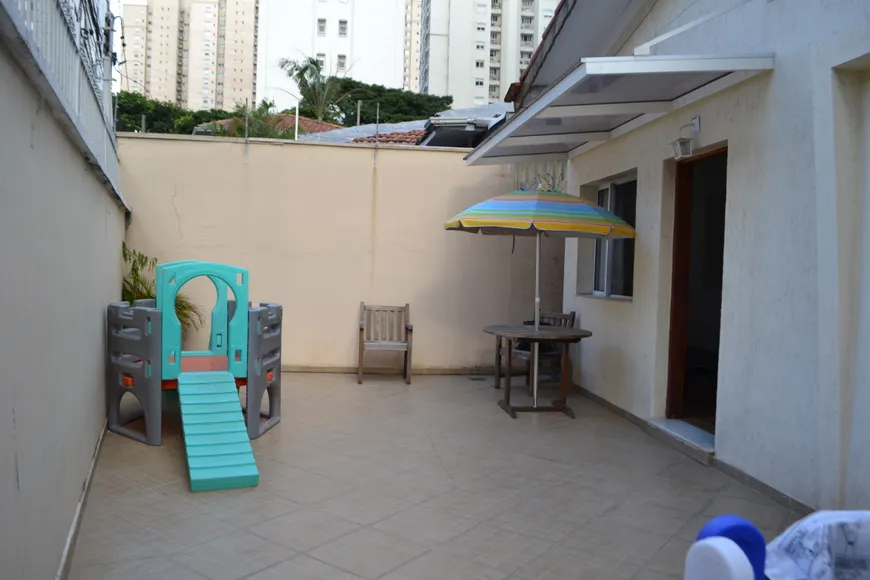 Foto 1 de Casa com 3 Quartos à venda, 105m² em Brooklin, São Paulo