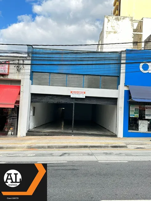 Foto 1 de Ponto Comercial para alugar, 266m² em Centro, Sorocaba