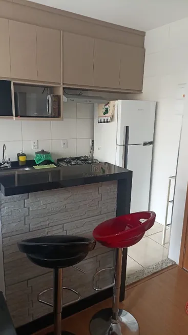 Foto 1 de Apartamento com 2 Quartos à venda, 47m² em Vila Guiomar, Ribeirão Preto