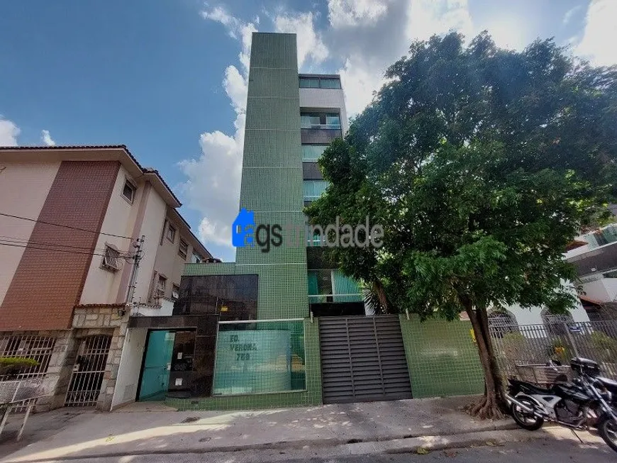 Foto 1 de Apartamento com 4 Quartos à venda, 122m² em Cidade Nova, Belo Horizonte