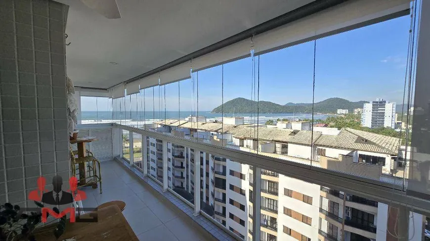 Foto 1 de Apartamento com 3 Quartos à venda, 90m² em Centro, Bertioga