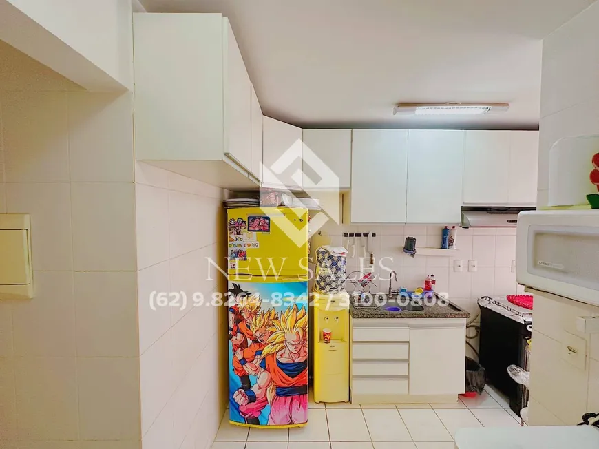 Foto 1 de Apartamento com 3 Quartos à venda, 78m² em Alto da Glória, Goiânia