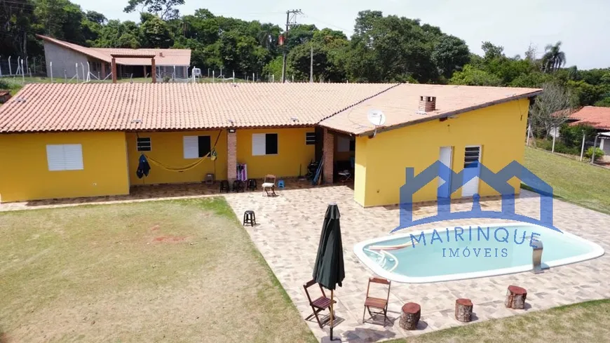 Foto 1 de Fazenda/Sítio com 4 Quartos à venda, 8000m² em Sebandilha, Mairinque