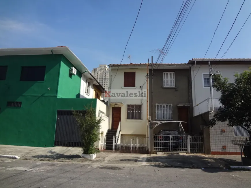 Foto 1 de Sobrado com 2 Quartos à venda, 100m² em Ipiranga, São Paulo