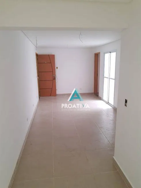 Foto 1 de Cobertura com 2 Quartos à venda, 100m² em Vila Alto de Santo Andre, Santo André