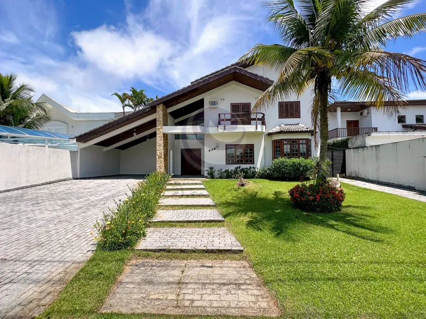 Foto 1 de Casa de Condomínio com 5 Quartos à venda, 424m² em Jardim Acapulco , Guarujá