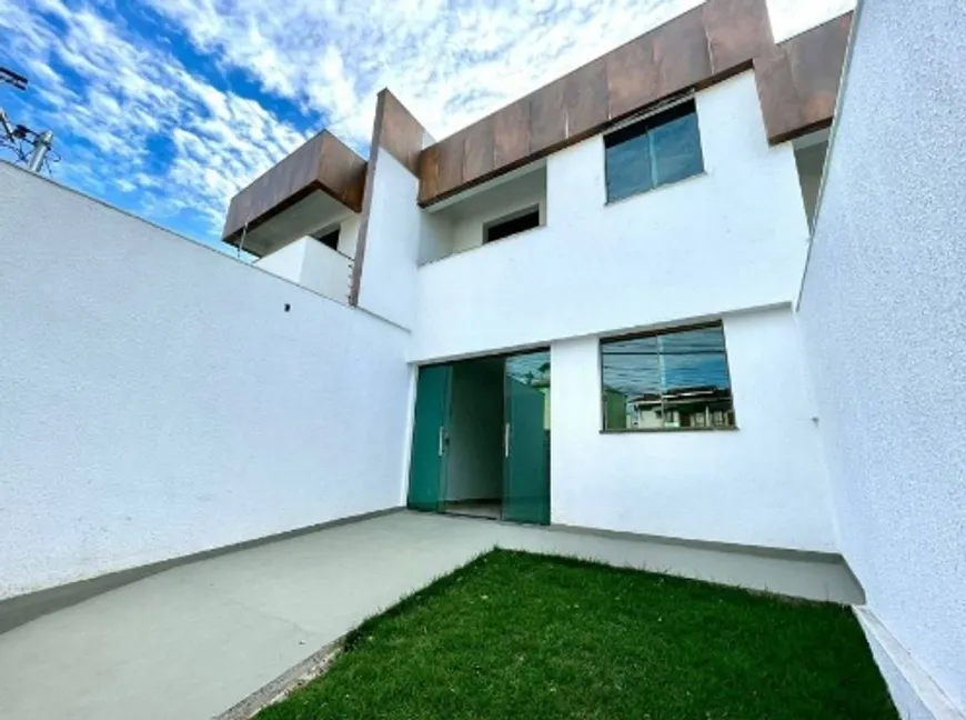 Foto 1 de Casa com 3 Quartos à venda, 94m² em Santa Amélia, Belo Horizonte