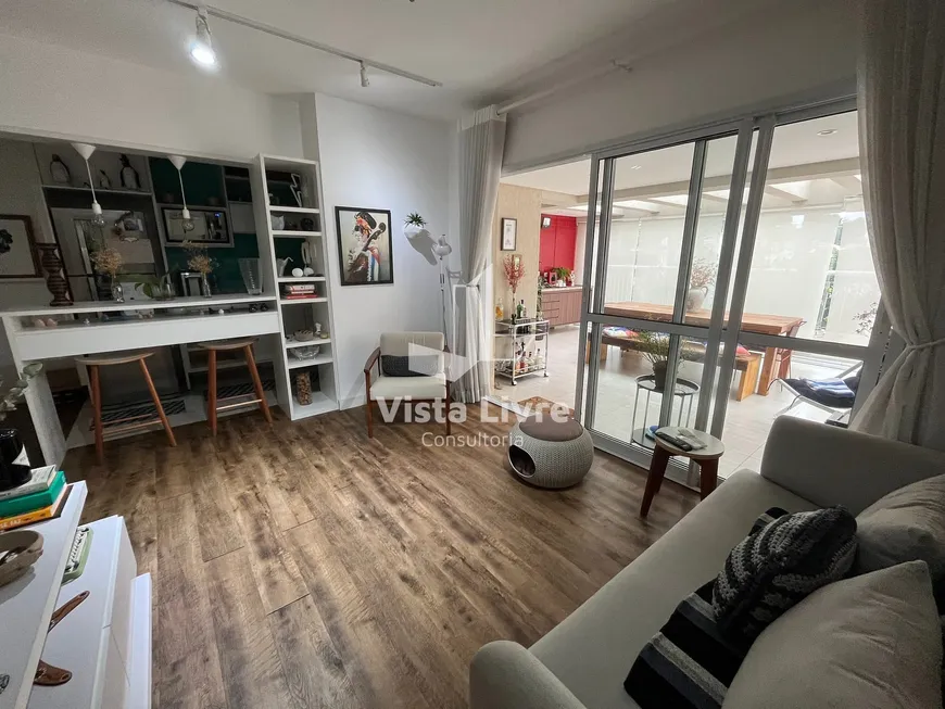 Foto 1 de Apartamento com 2 Quartos à venda, 123m² em Campo Belo, São Paulo
