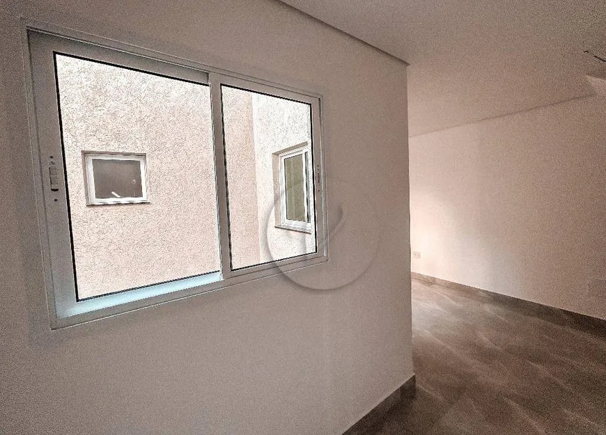 Foto 1 de Cobertura com 2 Quartos à venda, 88m² em Campestre, Santo André