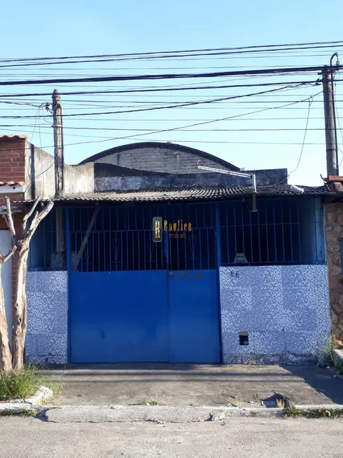 Foto 1 de Casa com 2 Quartos à venda, 86m² em Moqueta, Nova Iguaçu