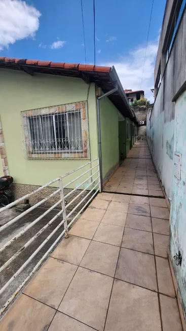 Foto 1 de Casa de Condomínio com 2 Quartos à venda, 61m² em Canaã, Belo Horizonte