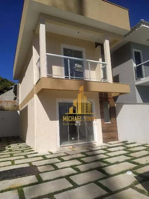 Foto 1 de Apartamento com 2 Quartos à venda, 78m² em Porto da Roca I, Saquarema