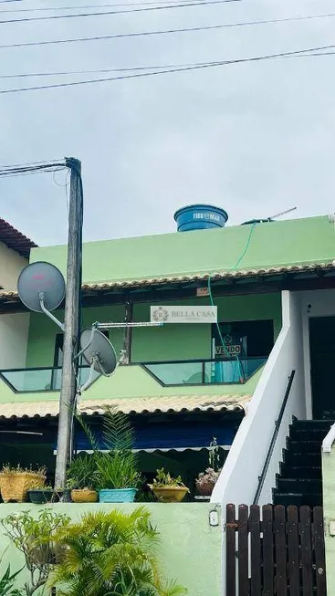 Foto 1 de Casa com 3 Quartos à venda, 83m² em Centro, Araruama