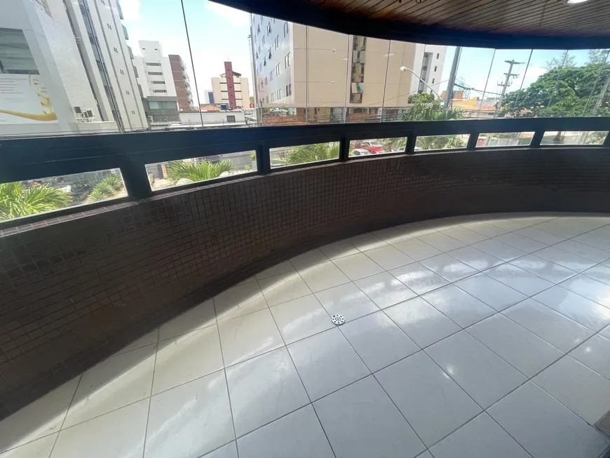 Foto 1 de Apartamento com 4 Quartos à venda, 207m² em Manaíra, João Pessoa