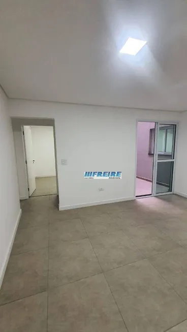 Foto 1 de Apartamento com 3 Quartos à venda, 76m² em Vila Camilopolis, Santo André