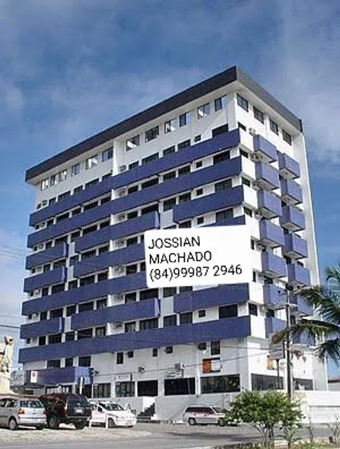 Foto 1 de Apartamento com 1 Quarto à venda, 51m² em Capim Macio, Natal