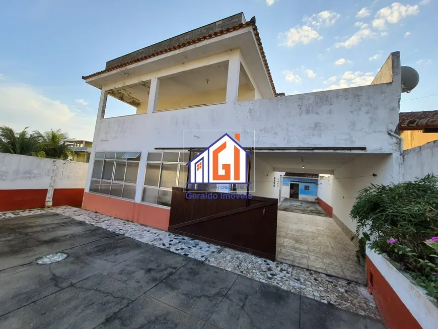 Foto 1 de Casa com 5 Quartos à venda, 132m² em Areal, Araruama