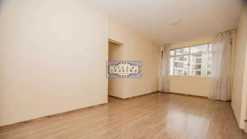 Foto 1 de Apartamento com 2 Quartos à venda, 75m² em Icaraí, Niterói