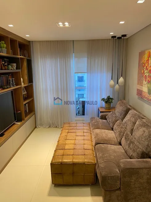 Foto 1 de Apartamento com 3 Quartos à venda, 110m² em Vila Mariana, São Paulo