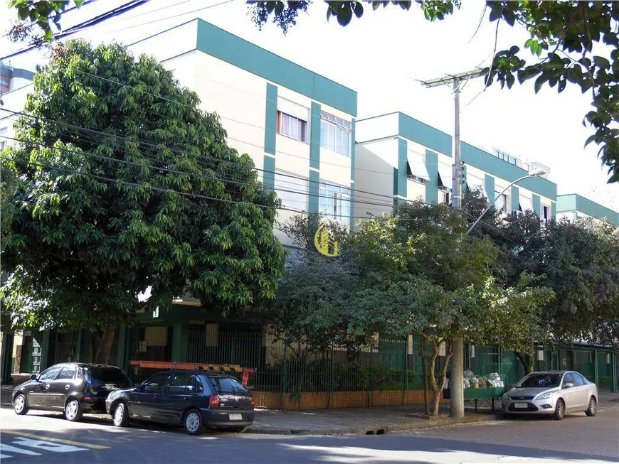 Foto 1 de Apartamento com 1 Quarto à venda, 50m² em Jardim São Pedro, Porto Alegre