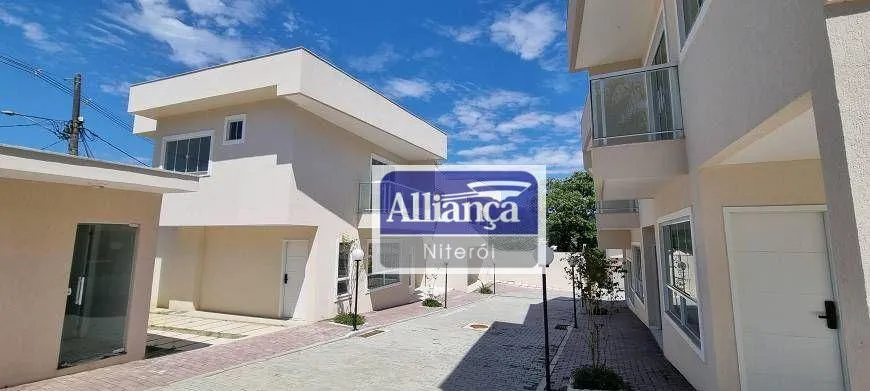 Foto 1 de Casa de Condomínio com 3 Quartos à venda, 112m² em Engenho do Mato, Niterói