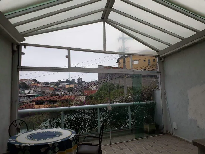 Foto 1 de Sobrado com 3 Quartos à venda, 250m² em Vila Rio Branco, São Paulo