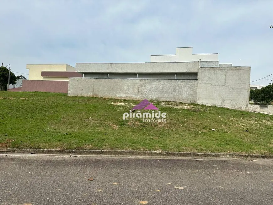 Foto 1 de Lote/Terreno à venda, 316m² em Condominio Terras do Vale, Caçapava