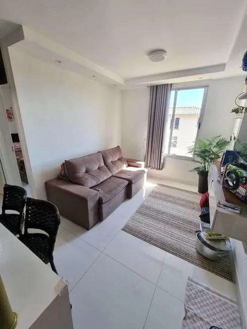 Foto 1 de Apartamento com 2 Quartos à venda, 52m² em Vista Alegre, Cuiabá