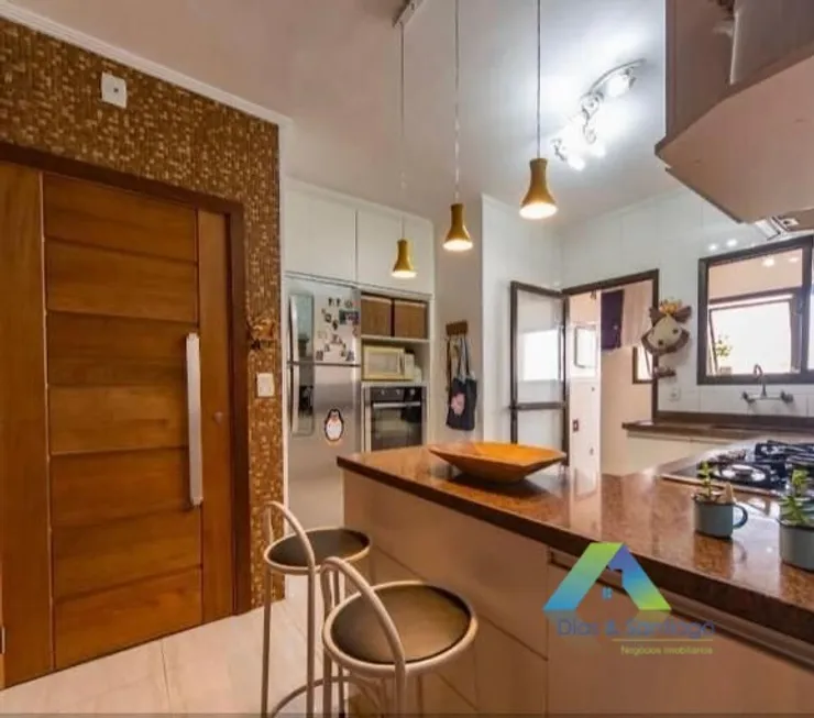 Foto 1 de Apartamento com 3 Quartos à venda, 127m² em Vila Marina, Santo André