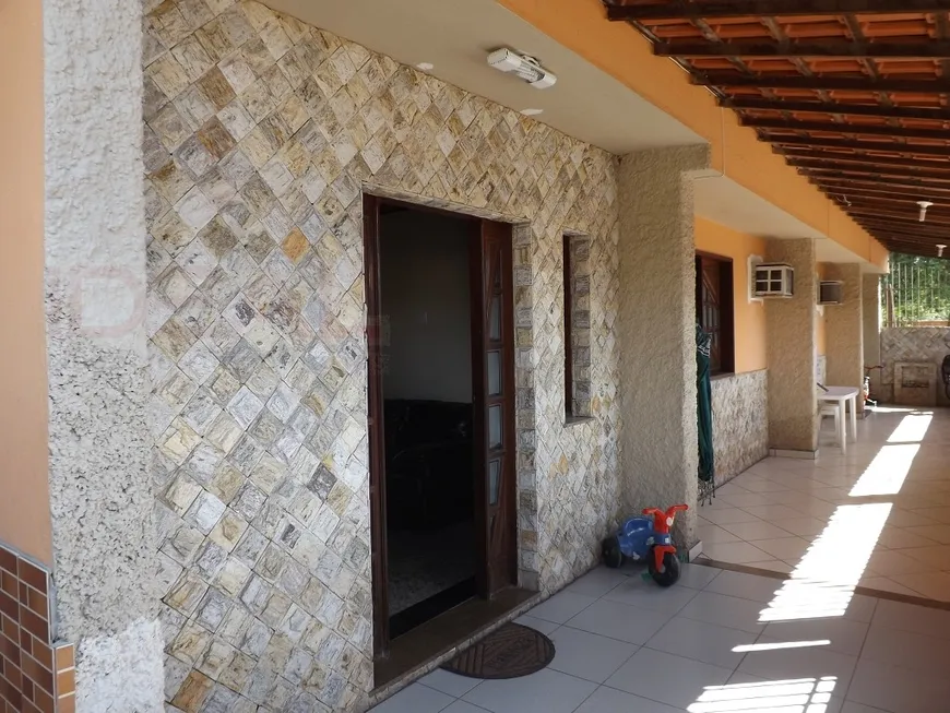 Foto 1 de Casa com 3 Quartos à venda, 105m² em Caju, Campos dos Goytacazes