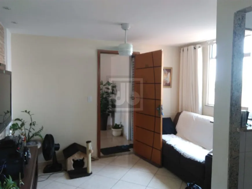 Foto 1 de Apartamento com 2 Quartos à venda, 56m² em Cacuia, Rio de Janeiro