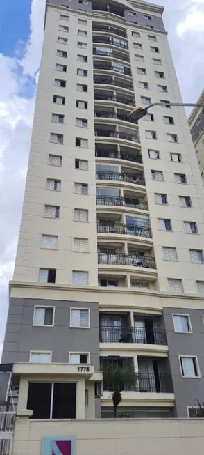 Foto 1 de Apartamento com 2 Quartos à venda, 52m² em Campestre, Santo André