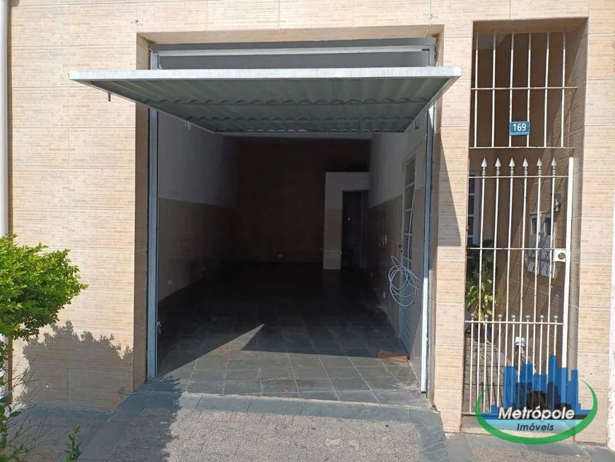 Foto 1 de Ponto Comercial para alugar, 38m² em Vila Flórida, Guarulhos