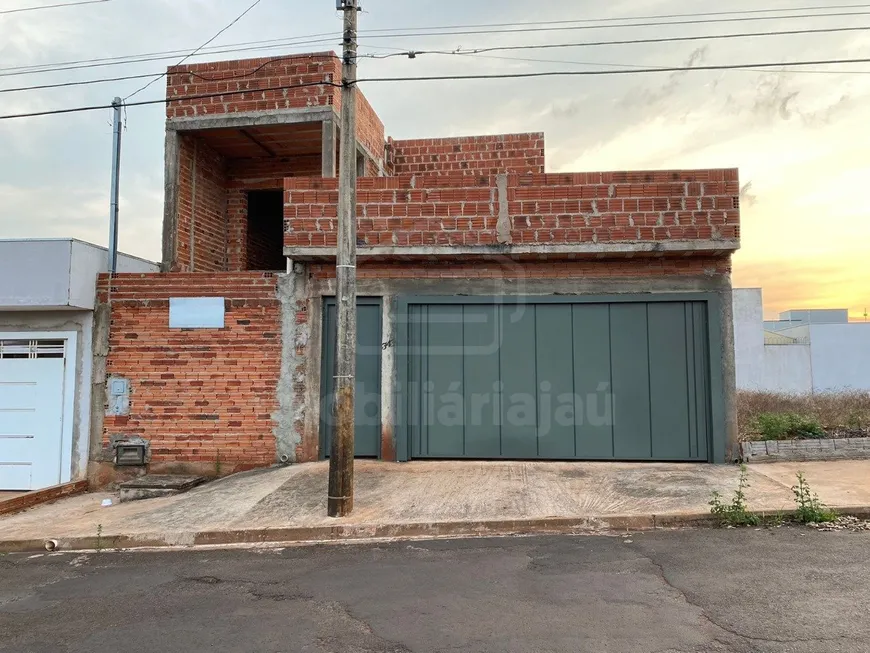 Foto 1 de Casa com 3 Quartos à venda, 250m² em Jardim Campos Prado , Jaú